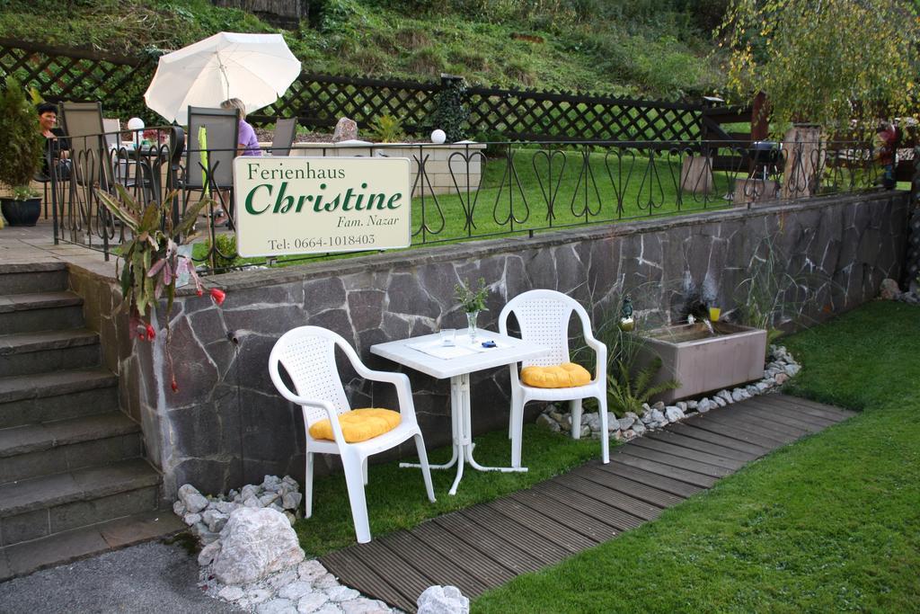 Ferienhaus Christine Taxenbach Exteriér fotografie