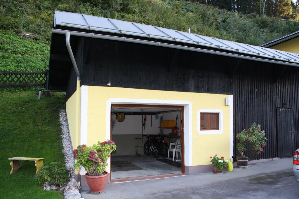 Ferienhaus Christine Taxenbach Exteriér fotografie