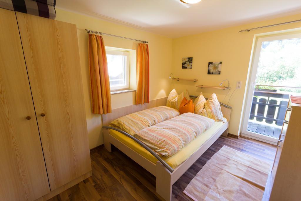 Ferienhaus Christine Taxenbach Exteriér fotografie