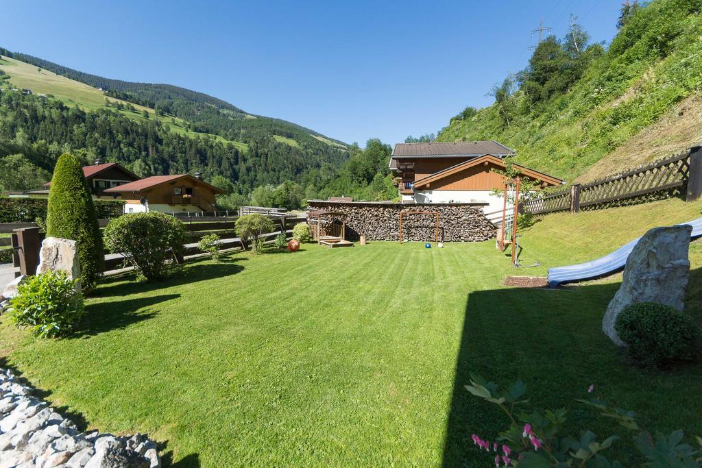 Ferienhaus Christine Taxenbach Exteriér fotografie