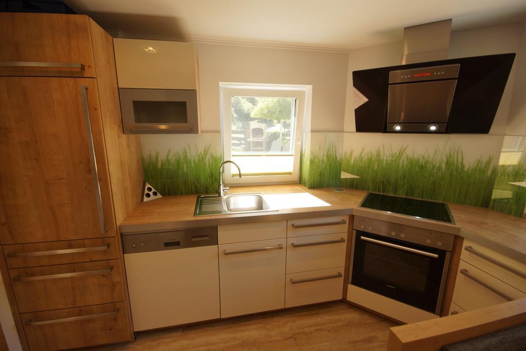 Ferienhaus Christine Taxenbach Exteriér fotografie